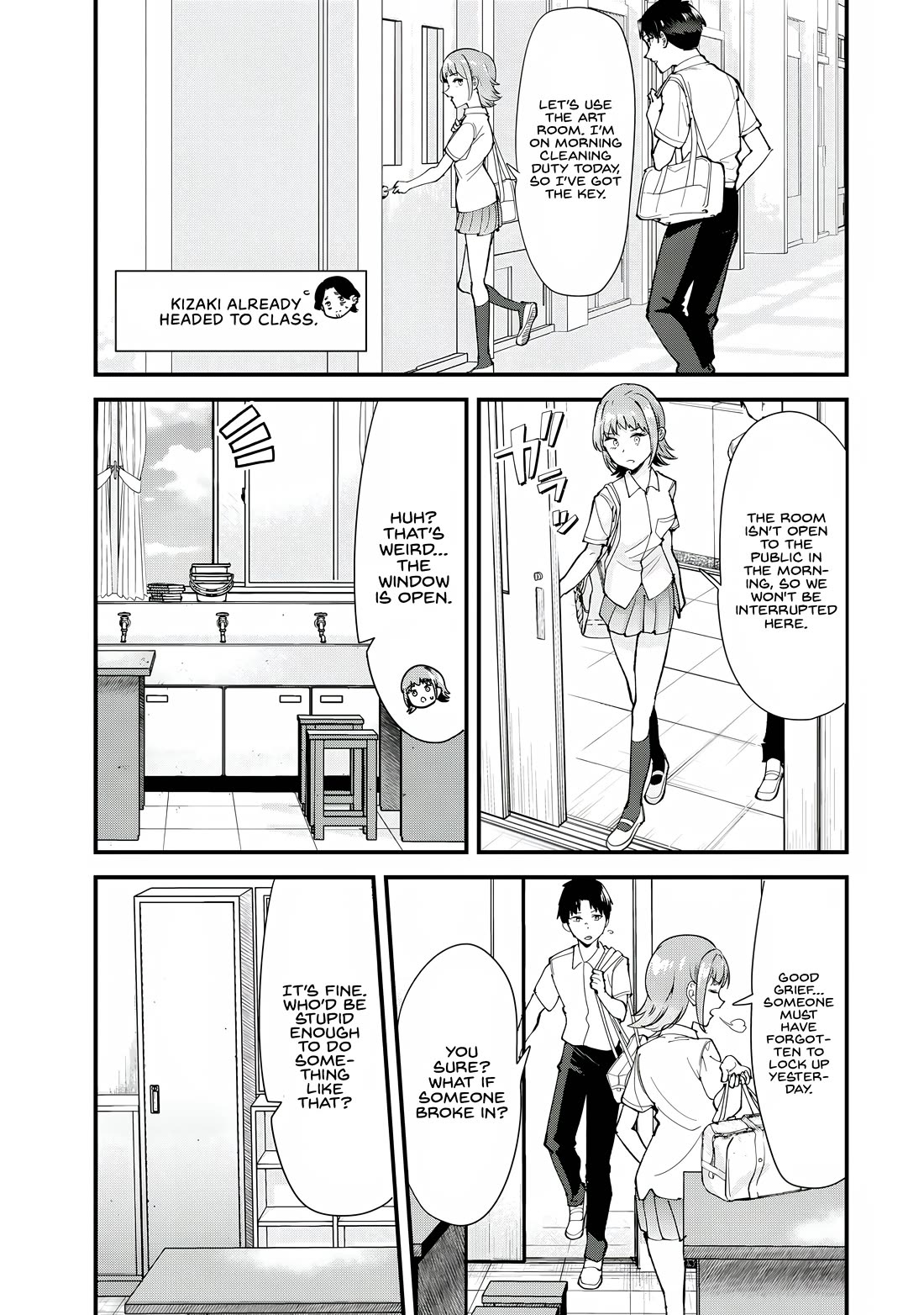 When Trying to Get Back at the Hometown Bullies, Another Battle Began chapter 74 page 5