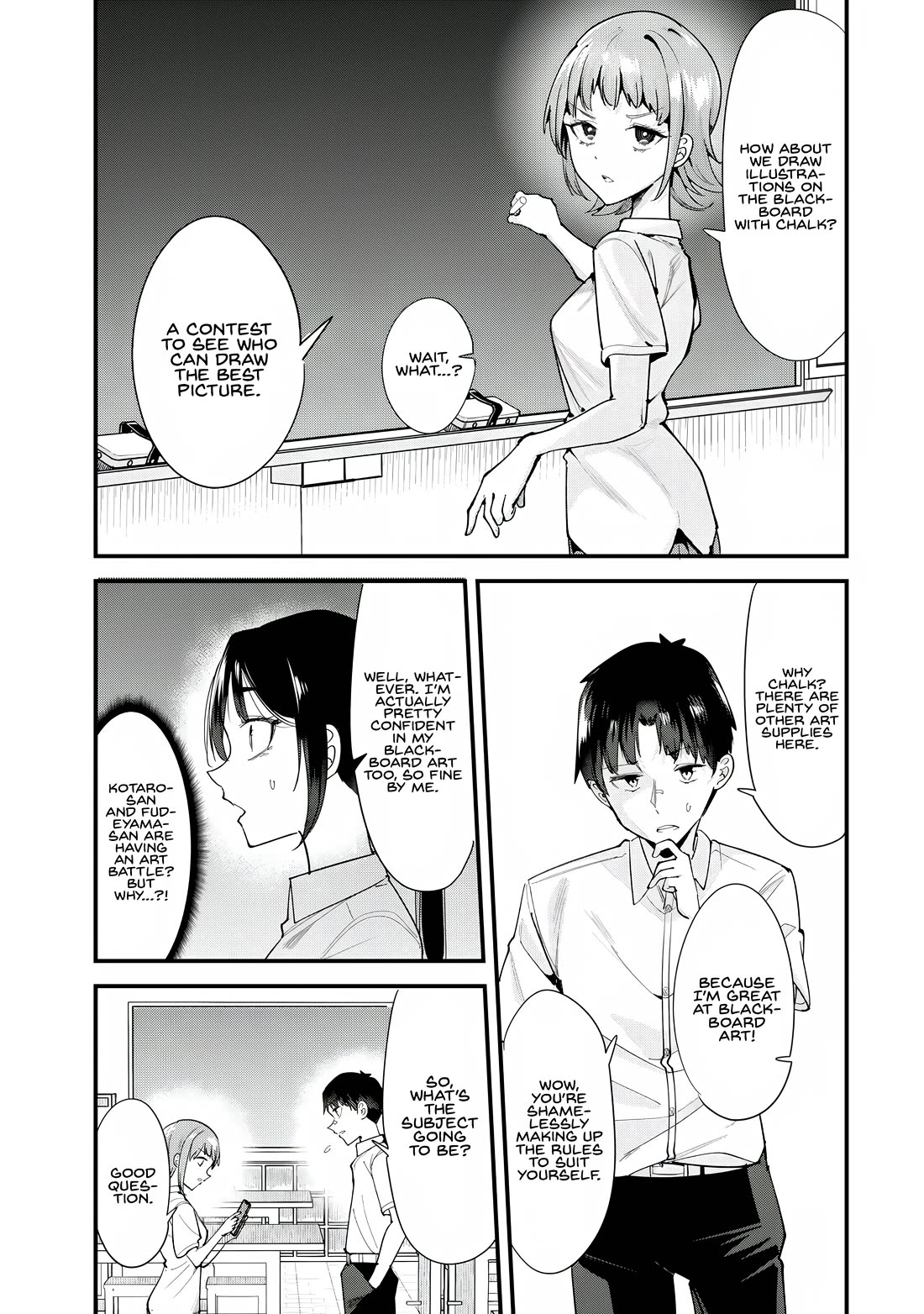 When Trying to Get Back at the Hometown Bullies, Another Battle Began chapter 74 page 7