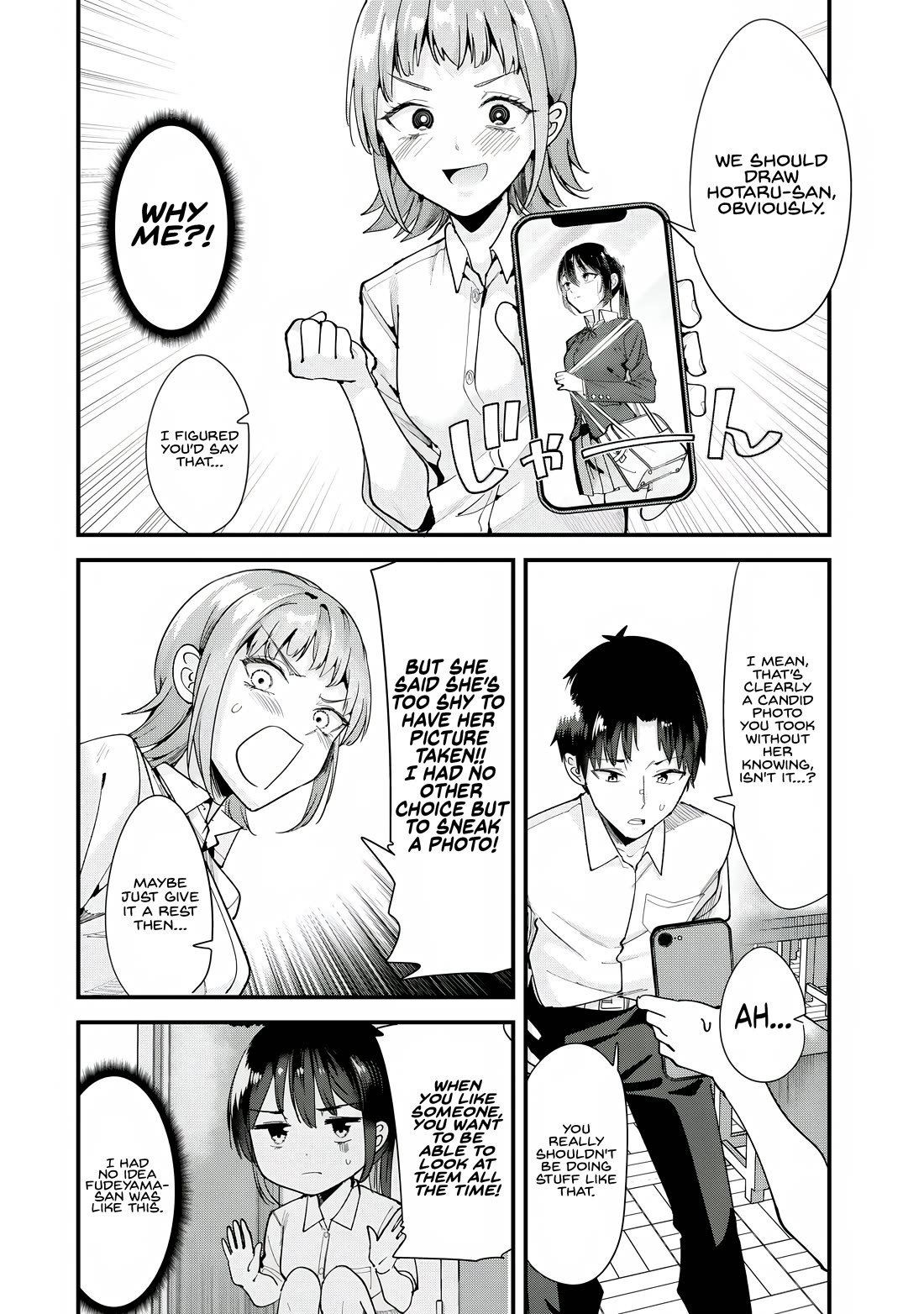 When Trying to Get Back at the Hometown Bullies, Another Battle Began chapter 74 page 8