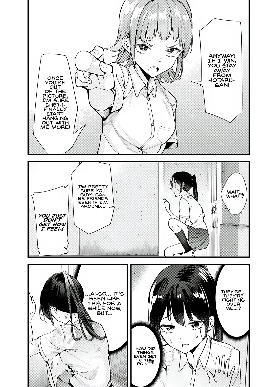 When Trying to Get Back at the Hometown Bullies, Another Battle Began chapter 74 page 9