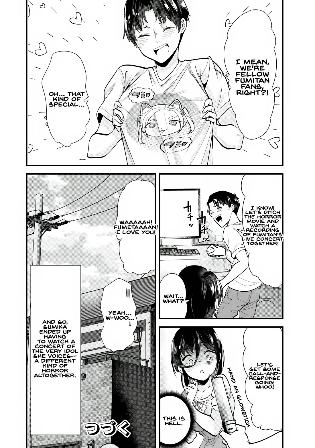 When Trying to Get Back at the Hometown Bullies, Another Battle Began chapter 75 page 14