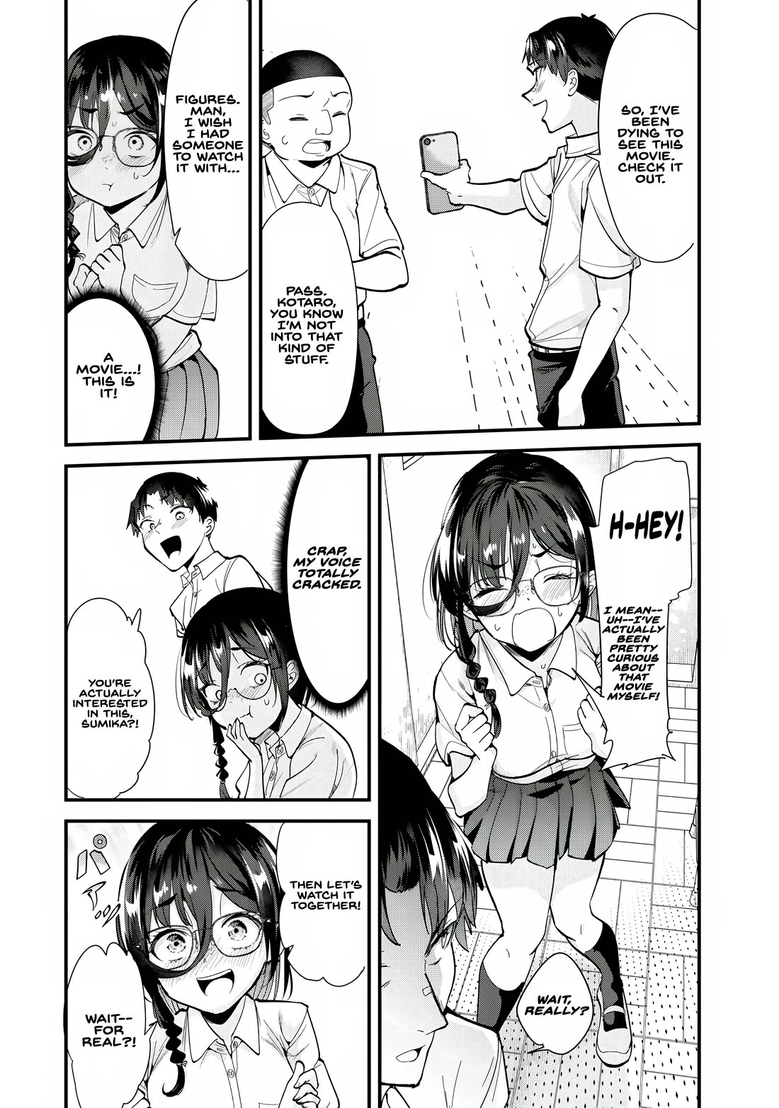 When Trying to Get Back at the Hometown Bullies, Another Battle Began chapter 75 page 2