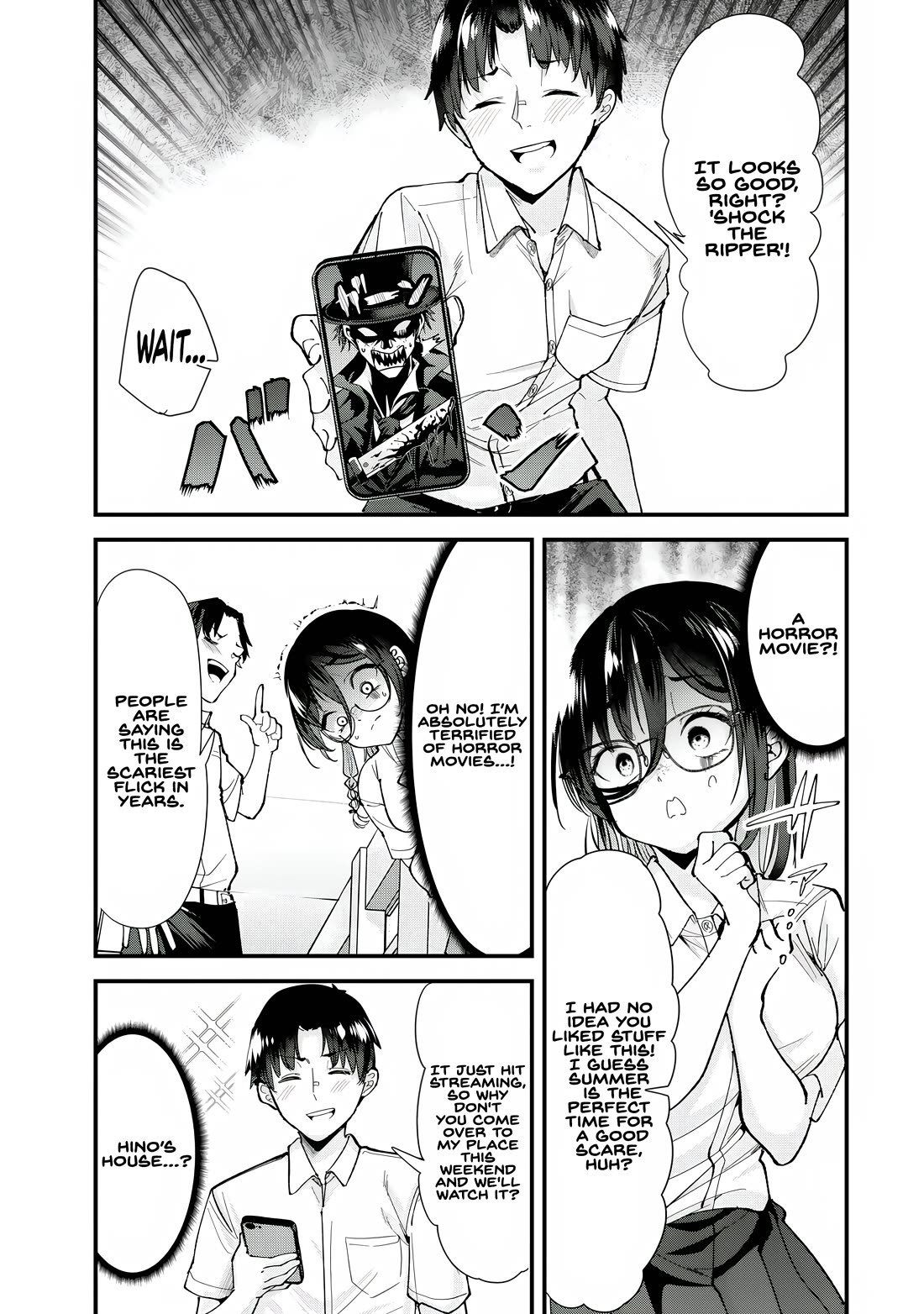 When Trying to Get Back at the Hometown Bullies, Another Battle Began chapter 75 page 3