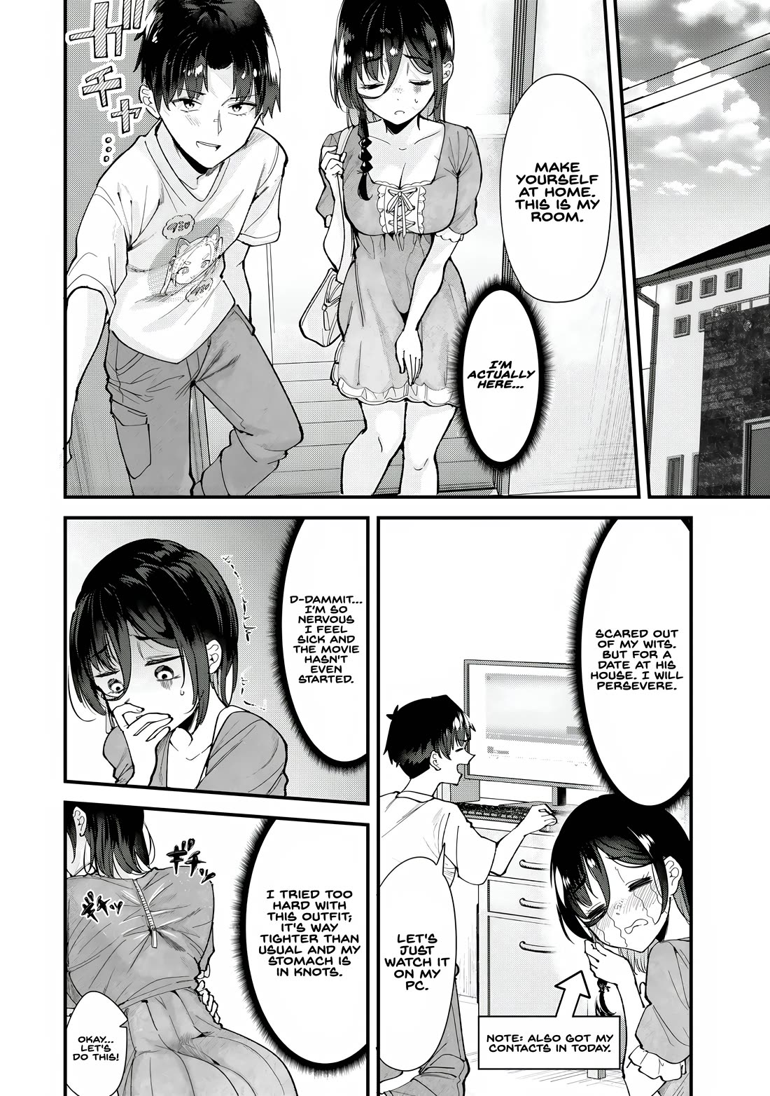 When Trying to Get Back at the Hometown Bullies, Another Battle Began chapter 75 page 4