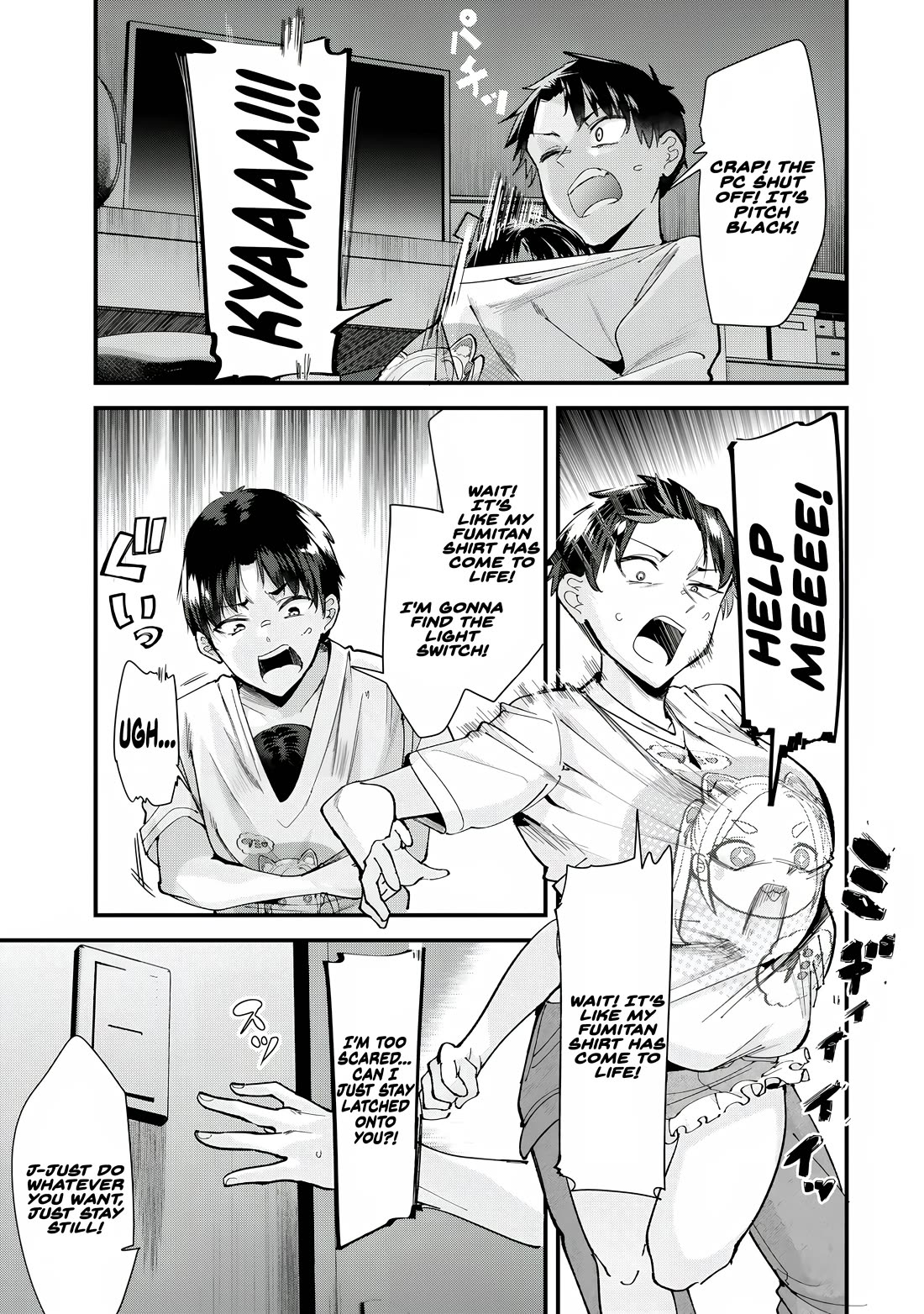 When Trying to Get Back at the Hometown Bullies, Another Battle Began chapter 75 page 9