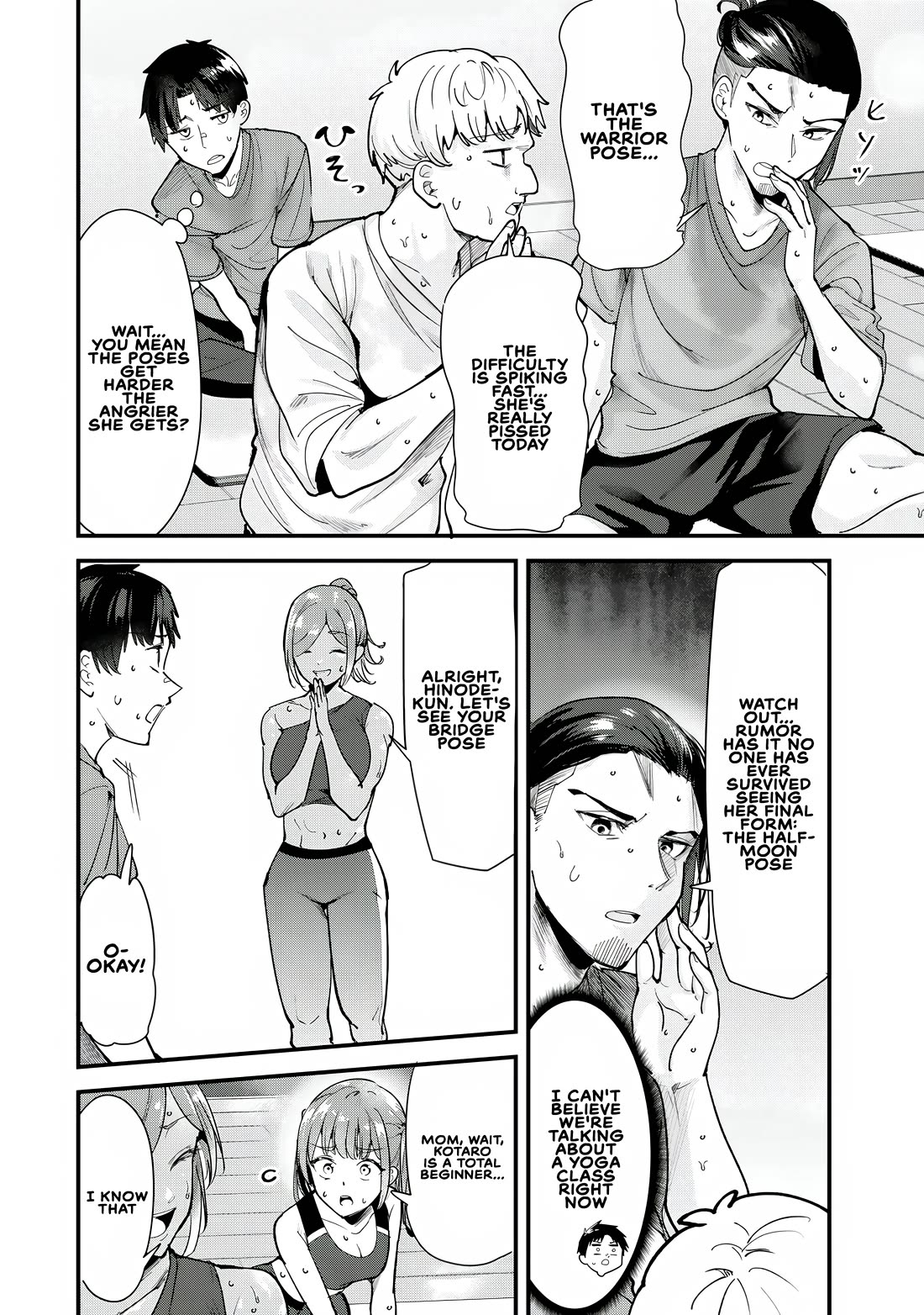 When Trying to Get Back at the Hometown Bullies, Another Battle Began chapter 76 page 12