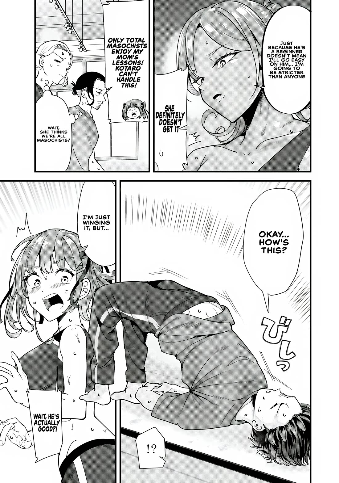 When Trying to Get Back at the Hometown Bullies, Another Battle Began chapter 76 page 13