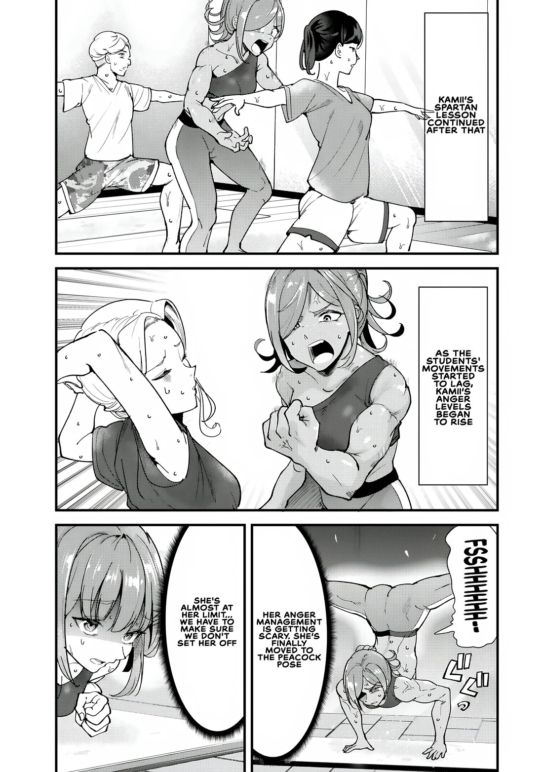 When Trying to Get Back at the Hometown Bullies, Another Battle Began chapter 76 page 15