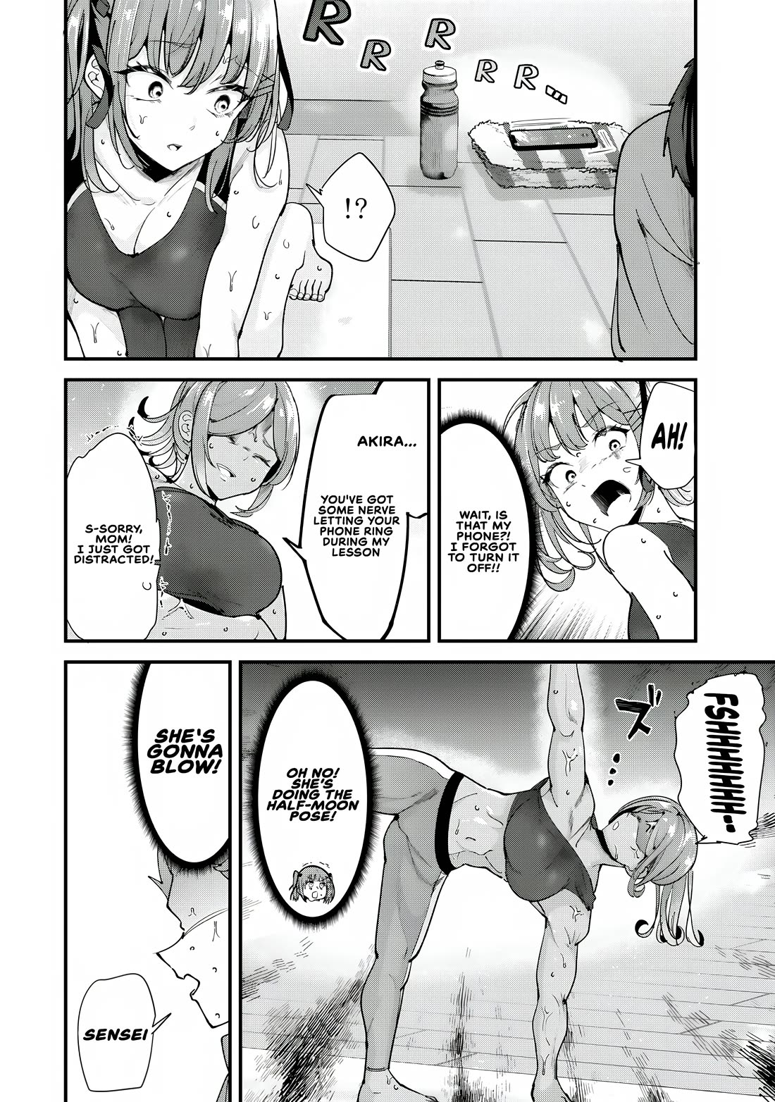 When Trying to Get Back at the Hometown Bullies, Another Battle Began chapter 76 page 16