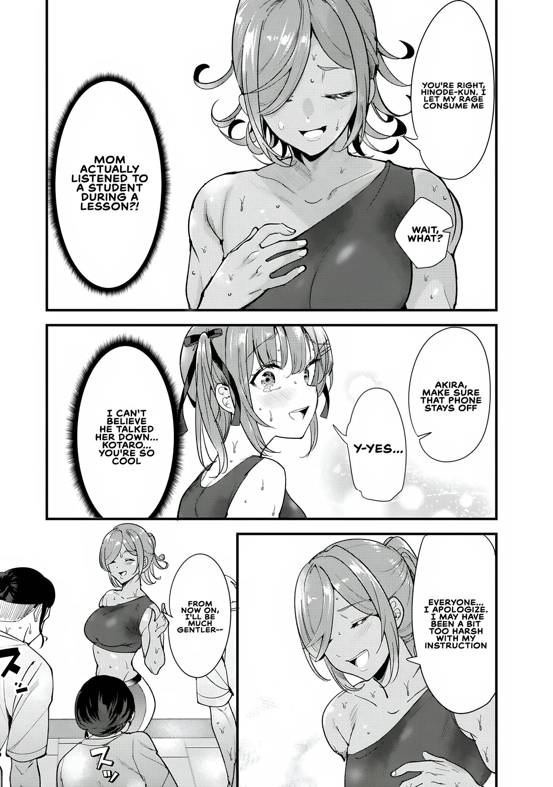 When Trying to Get Back at the Hometown Bullies, Another Battle Began chapter 76 page 18