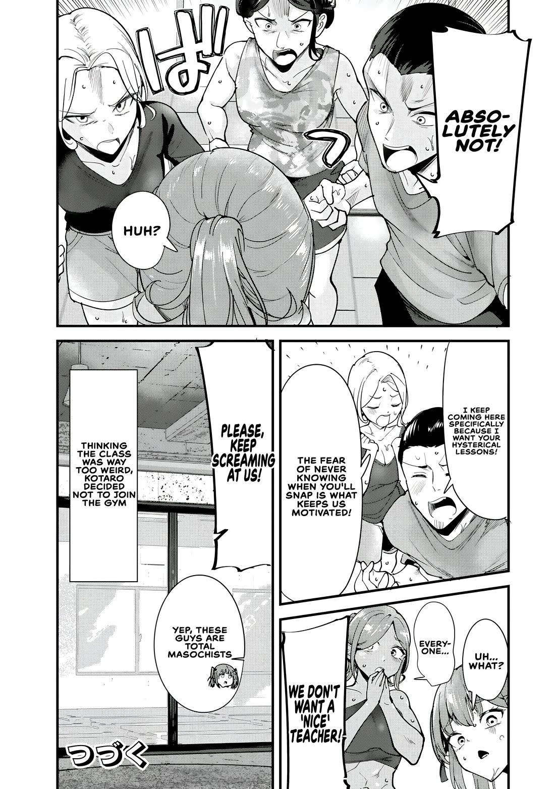 When Trying to Get Back at the Hometown Bullies, Another Battle Began chapter 76 page 19