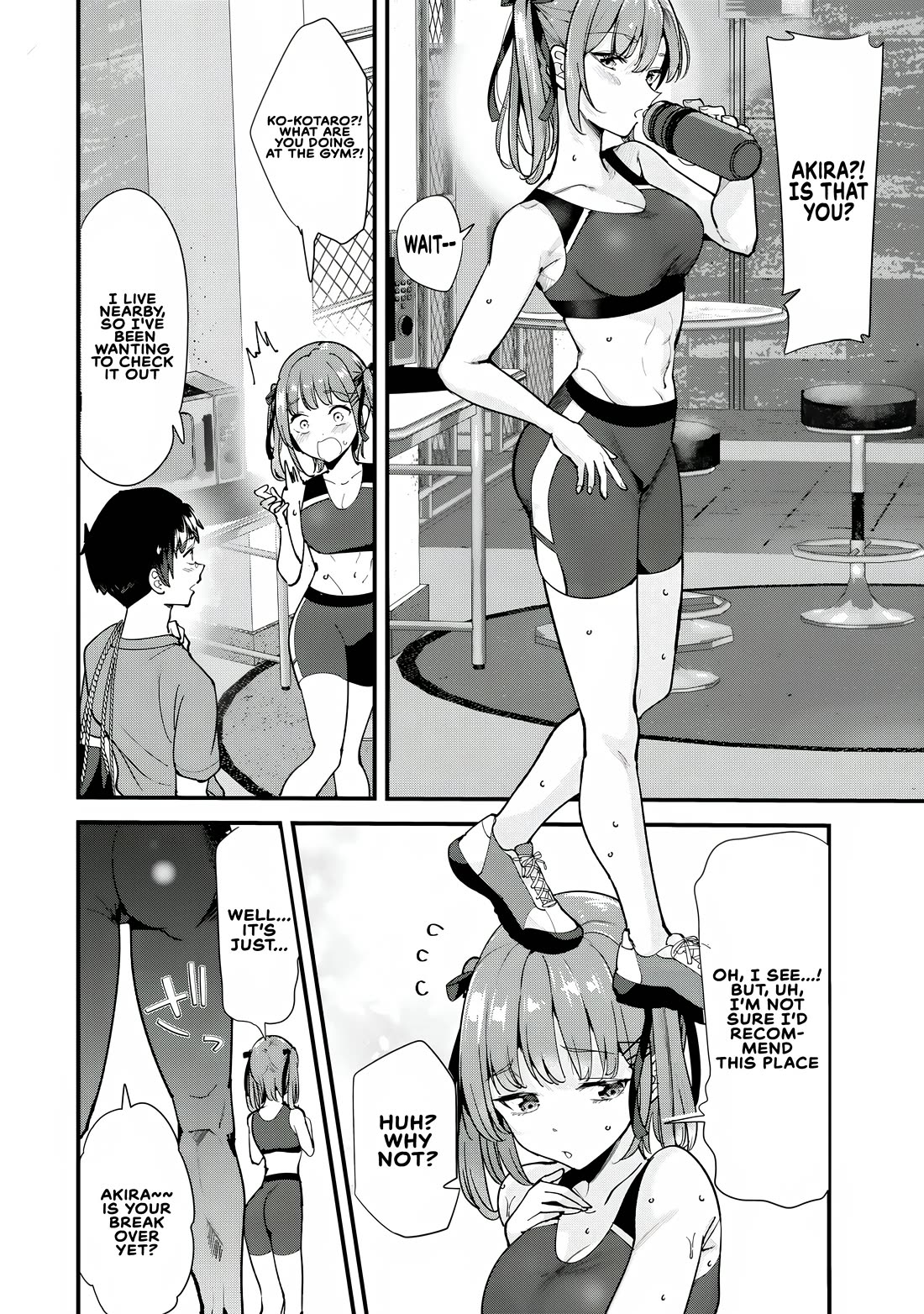 When Trying to Get Back at the Hometown Bullies, Another Battle Began chapter 76 page 2