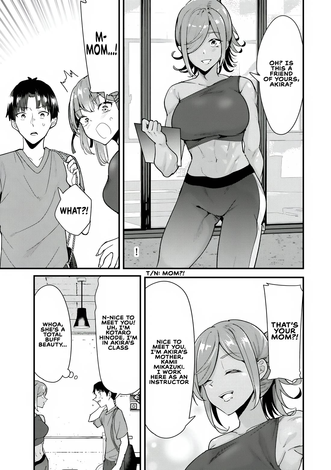 When Trying to Get Back at the Hometown Bullies, Another Battle Began chapter 76 page 3