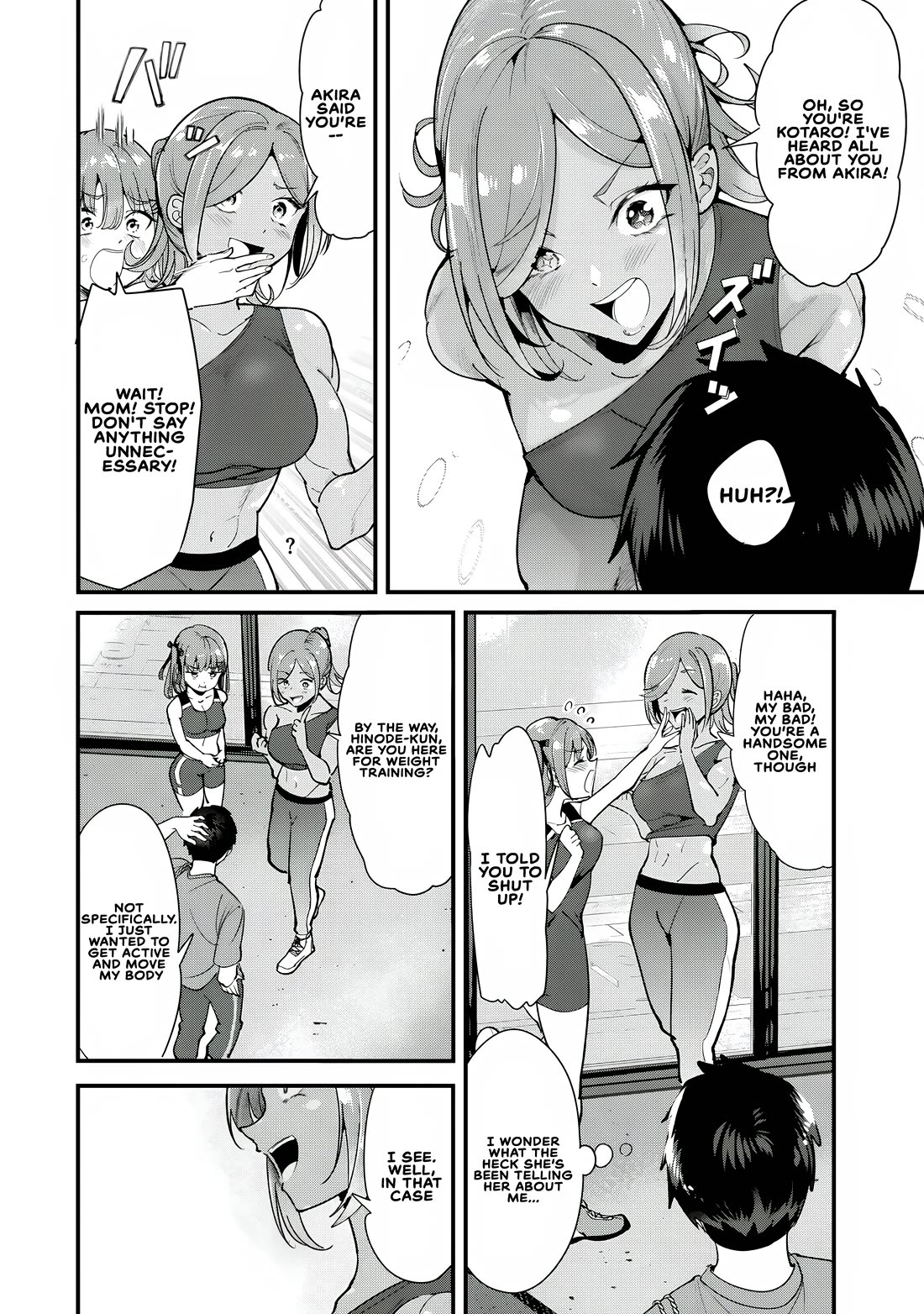 When Trying to Get Back at the Hometown Bullies, Another Battle Began chapter 76 page 4