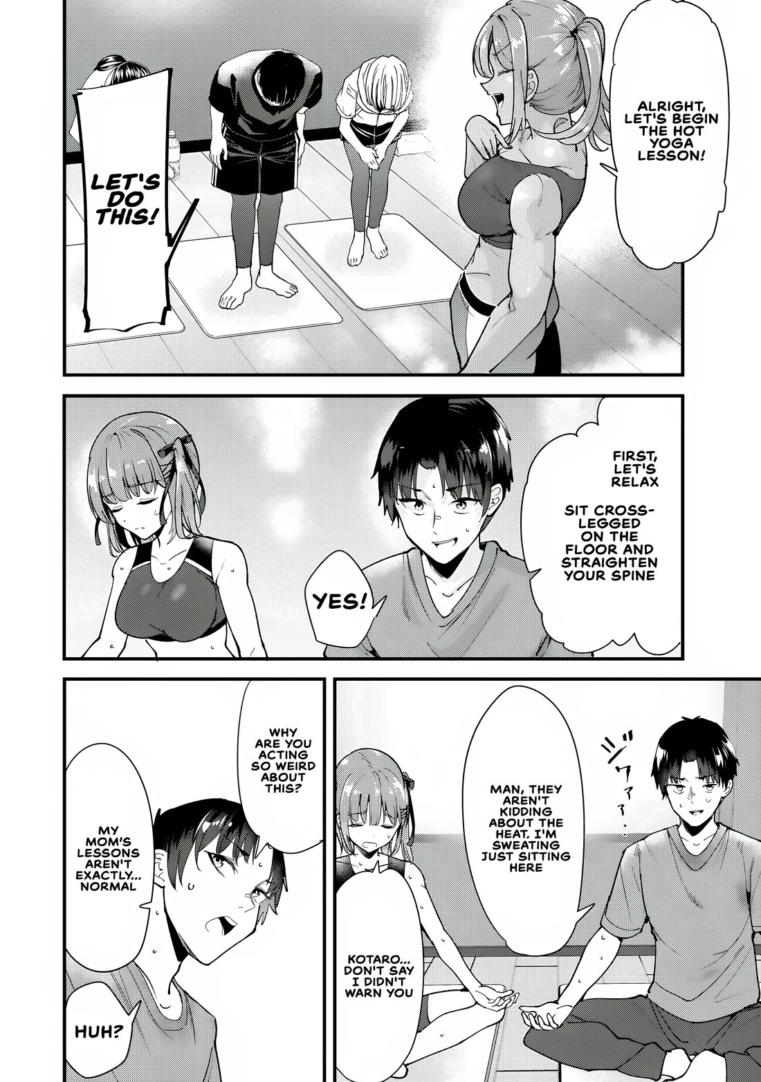 When Trying to Get Back at the Hometown Bullies, Another Battle Began chapter 76 page 6