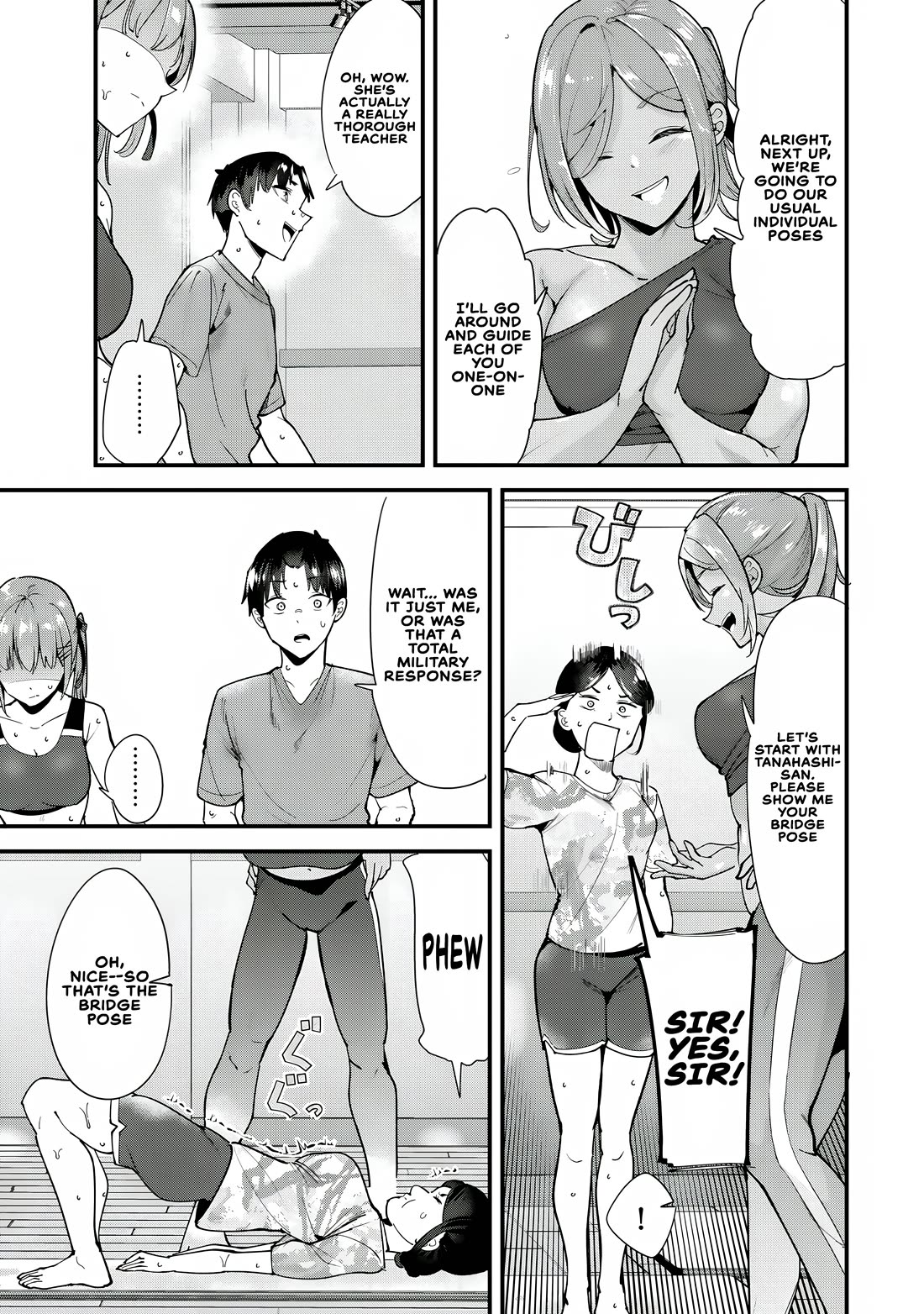 When Trying to Get Back at the Hometown Bullies, Another Battle Began chapter 76 page 7