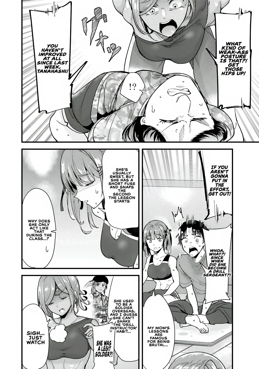 When Trying to Get Back at the Hometown Bullies, Another Battle Began chapter 76 page 8