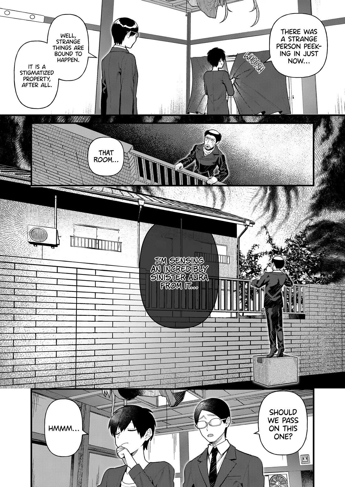 Whenever I Get Home, the "Kukkoro Knight" Is Always There chapter 1 page 10