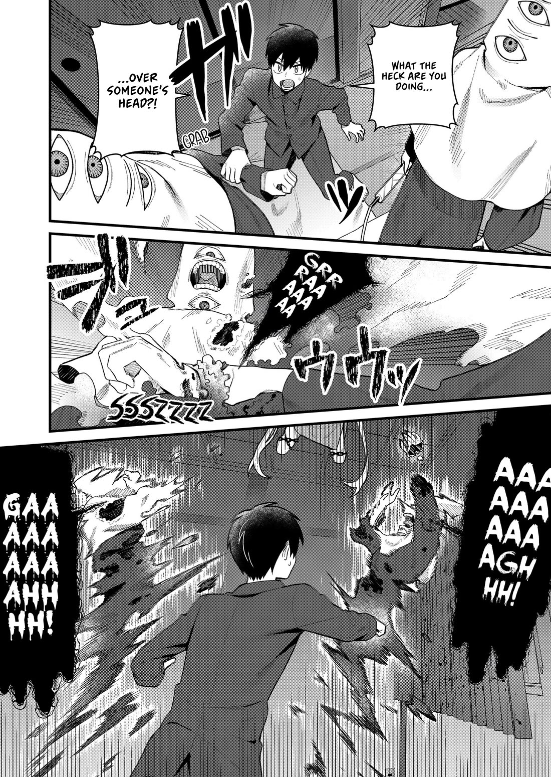 Whenever I Get Home, the "Kukkoro Knight" Is Always There chapter 1 page 17