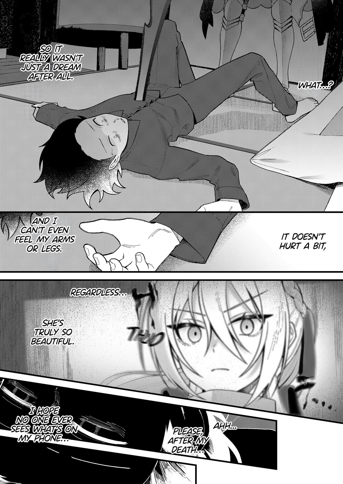 Whenever I Get Home, the "Kukkoro Knight" Is Always There chapter 2 page 20