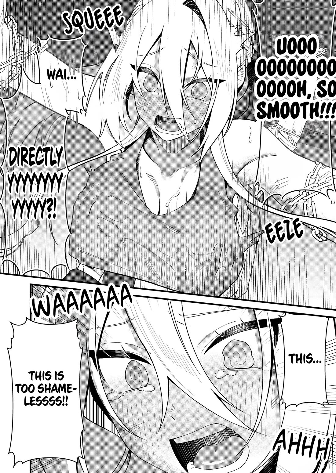 Whenever I Get Home, the "Kukkoro Knight" Is Always There chapter 2 page 5