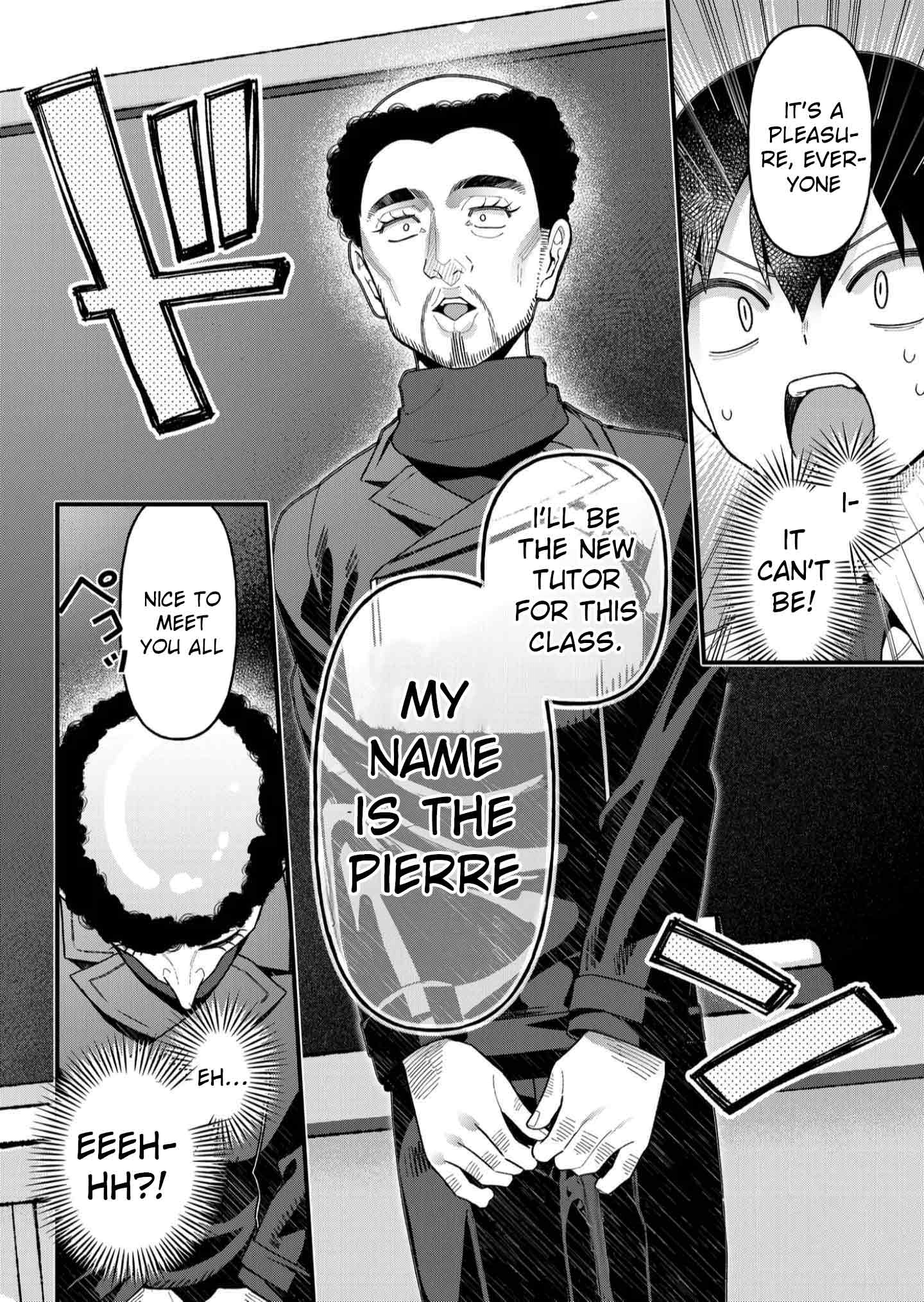 Whenever I Get Home, the Kukkoro Knight is Always There chapter 20 page 3