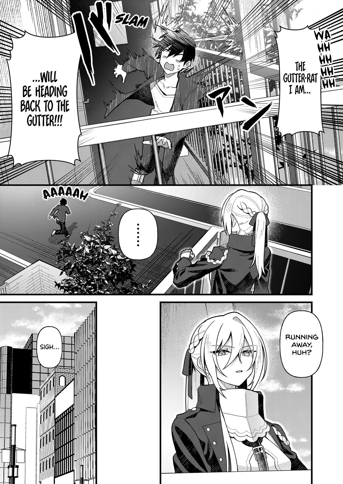 Whenever I Get Home, the "Kukkoro Knight" Is Always There chapter 4 page 10