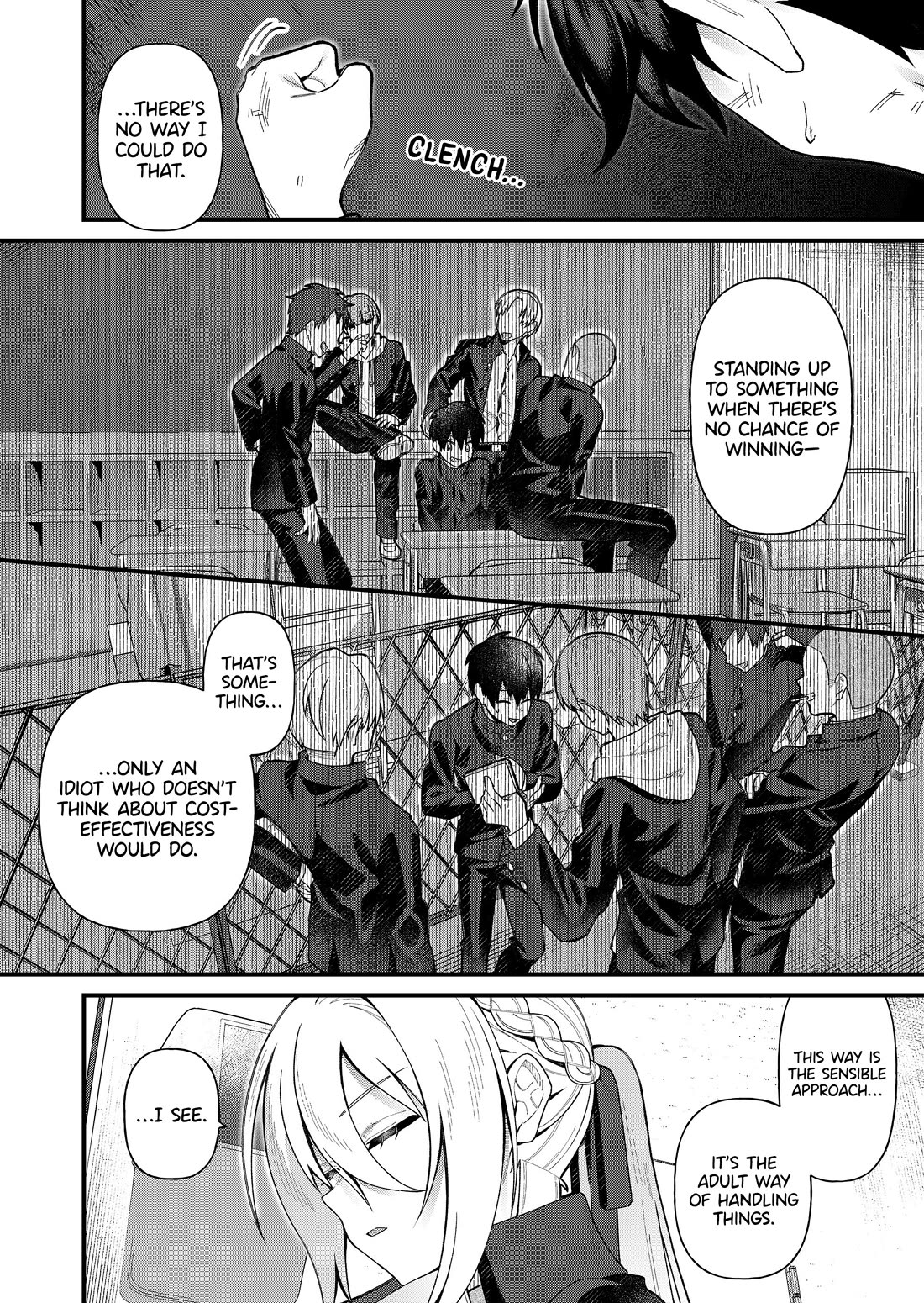 Whenever I Get Home, the "Kukkoro Knight" Is Always There chapter 4 page 15