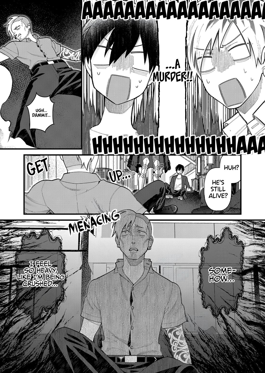 Whenever I Get Home, the "Kukkoro Knight" Is Always There chapter 5 page 14
