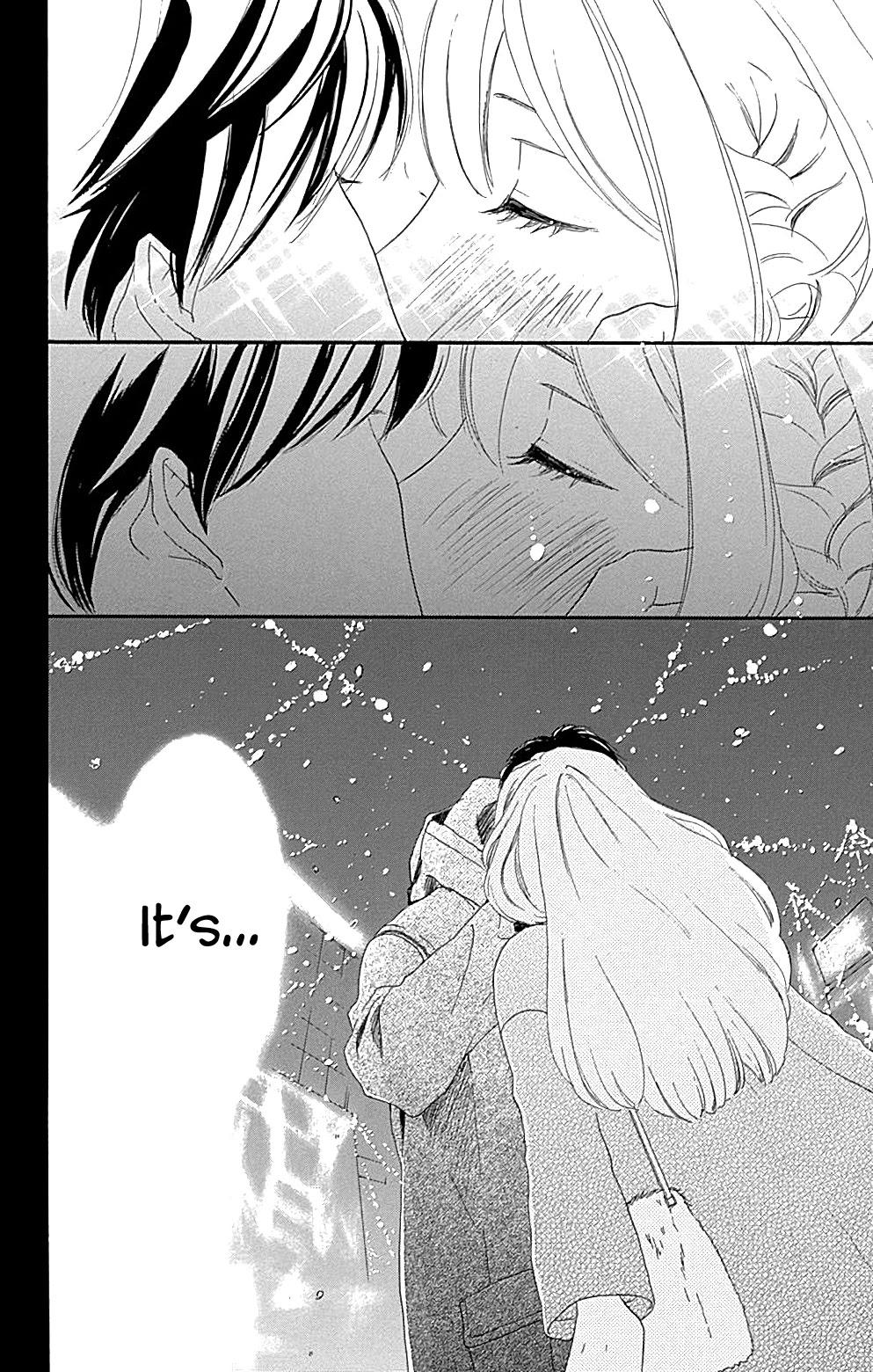 Where's My Lovely Sweetheart? chapter 15 page 10