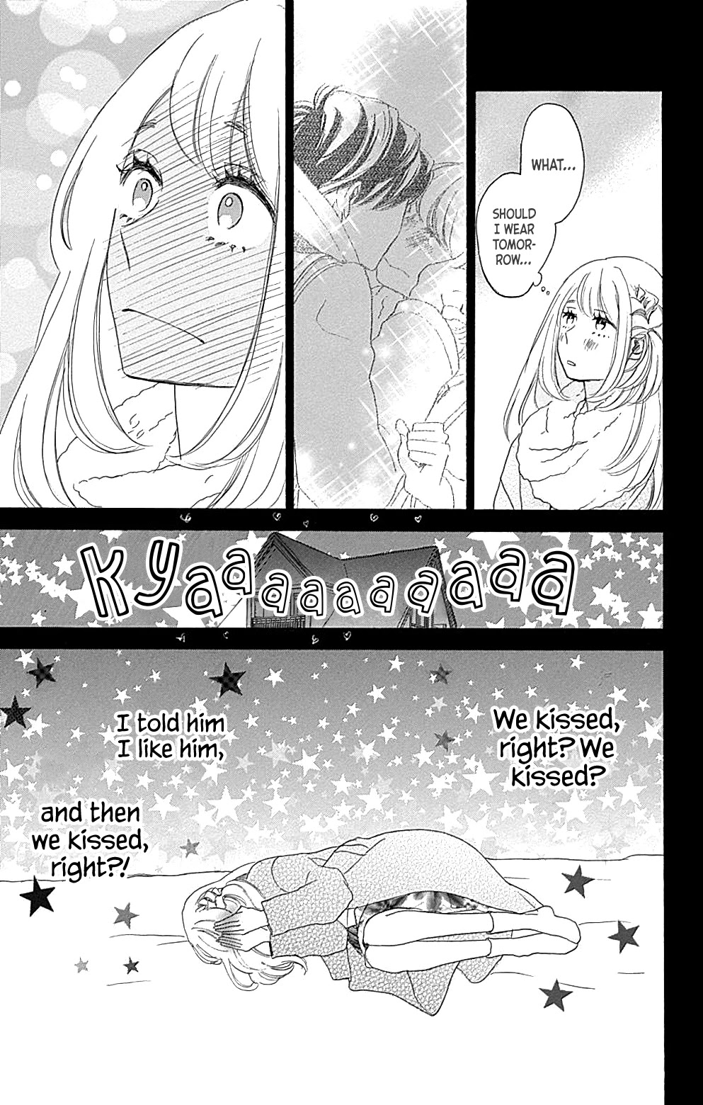 Where's My Lovely Sweetheart? chapter 15 page 19