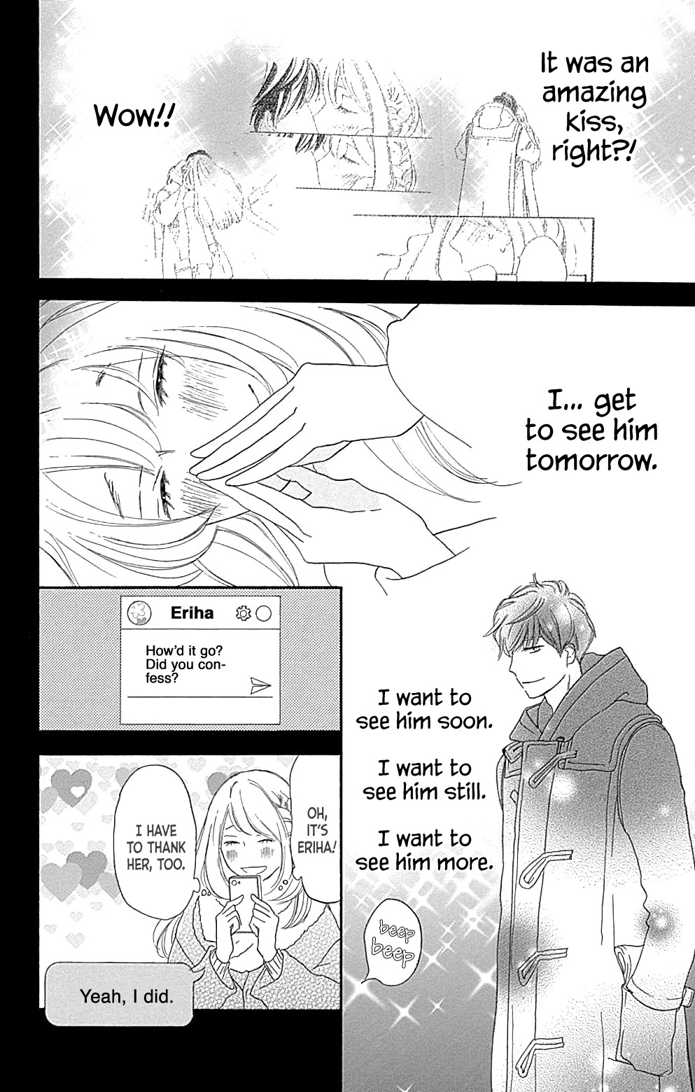 Where's My Lovely Sweetheart? chapter 15 page 20