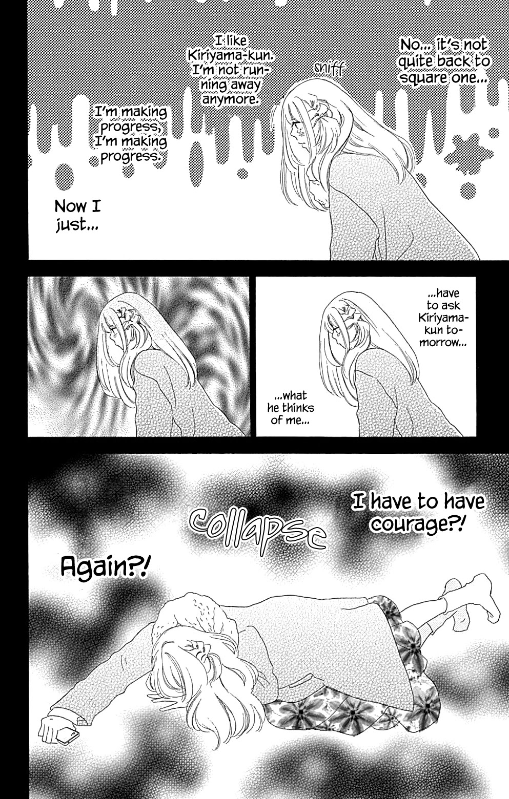 Where's My Lovely Sweetheart? chapter 15 page 26