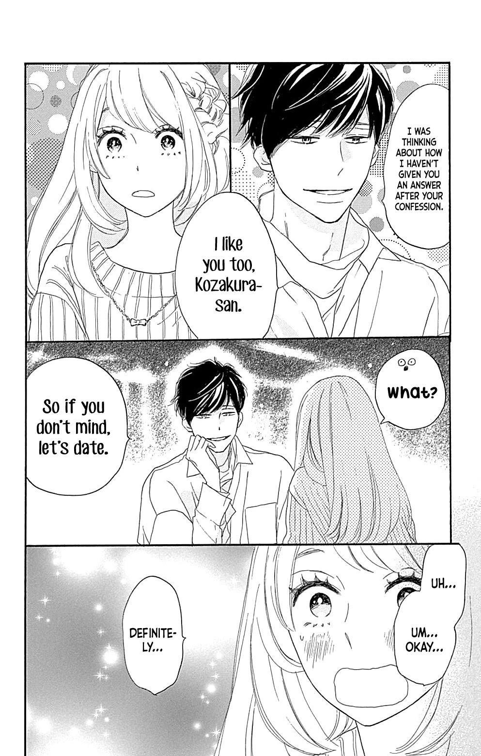 Where's My Lovely Sweetheart? chapter 15 page 42