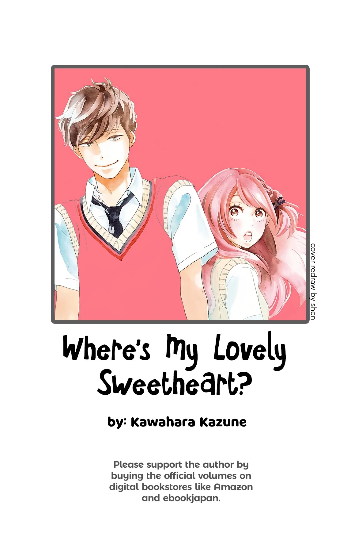 Where's My Lovely Sweetheart? chapter 18 page 3