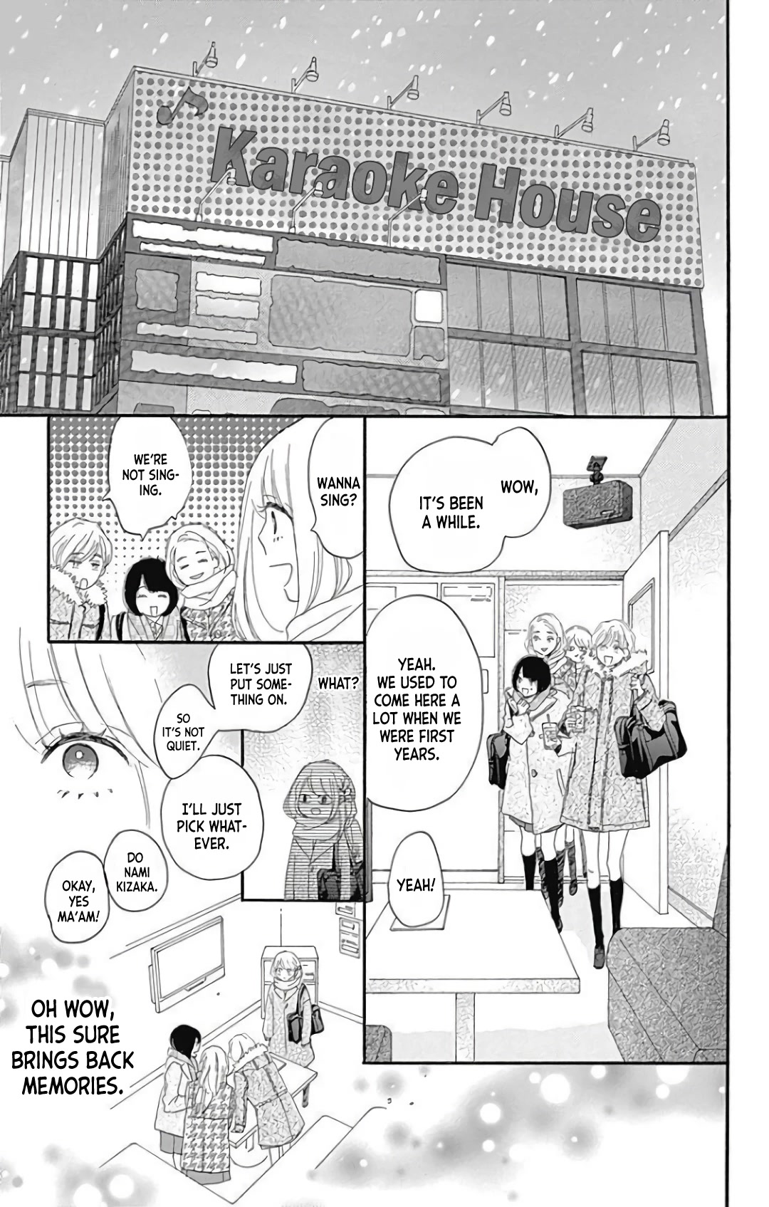 Where's My Lovely Sweetheart? chapter 19 page 15