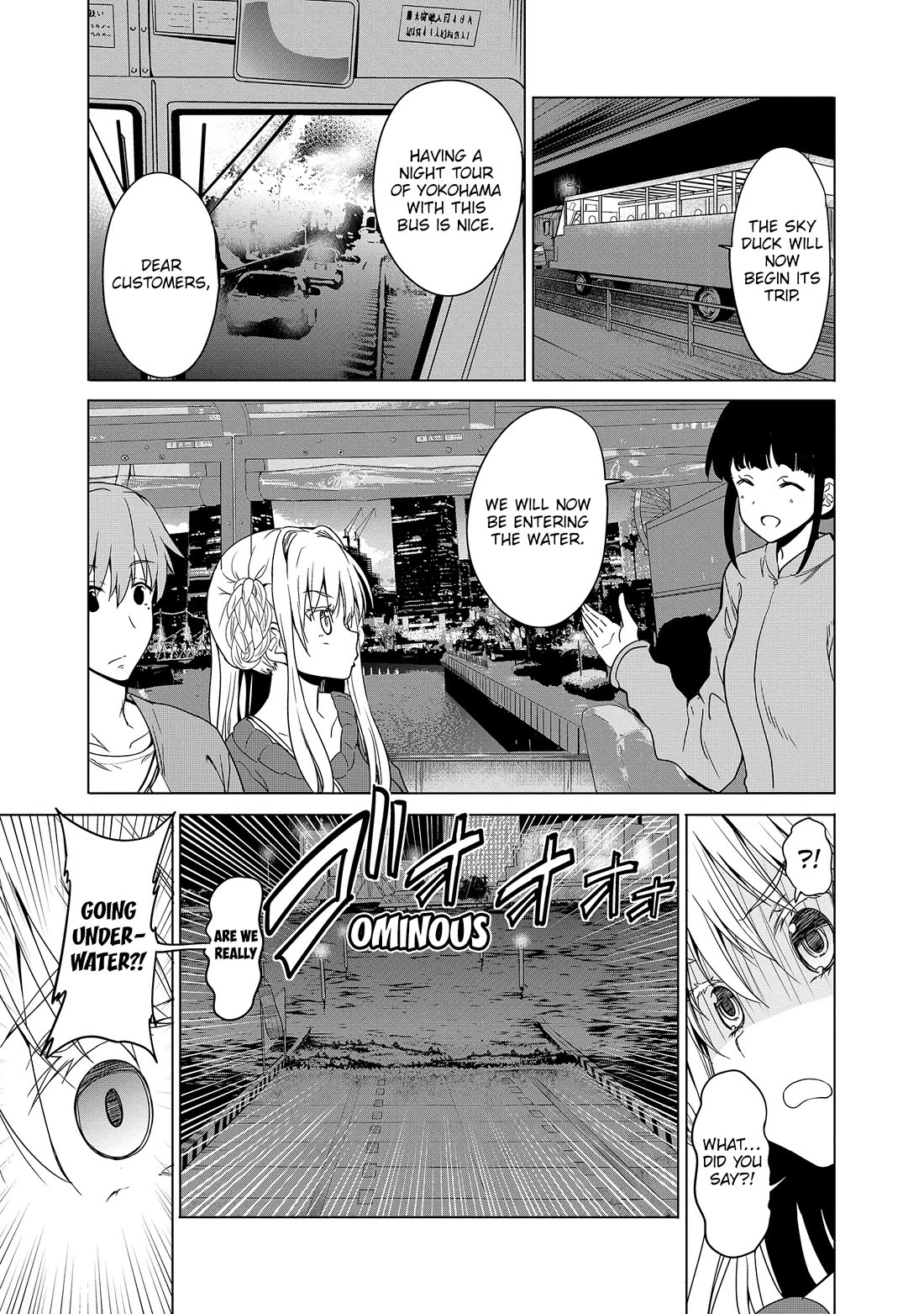 Wherever a Couple Goes chapter 10 page 10