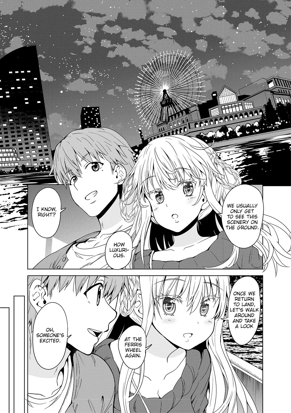 Wherever a Couple Goes chapter 10 page 12