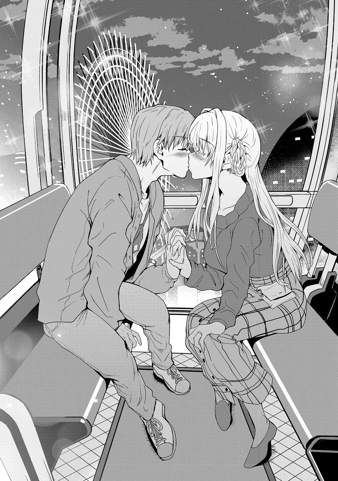 Wherever a Couple Goes chapter 10 page 19