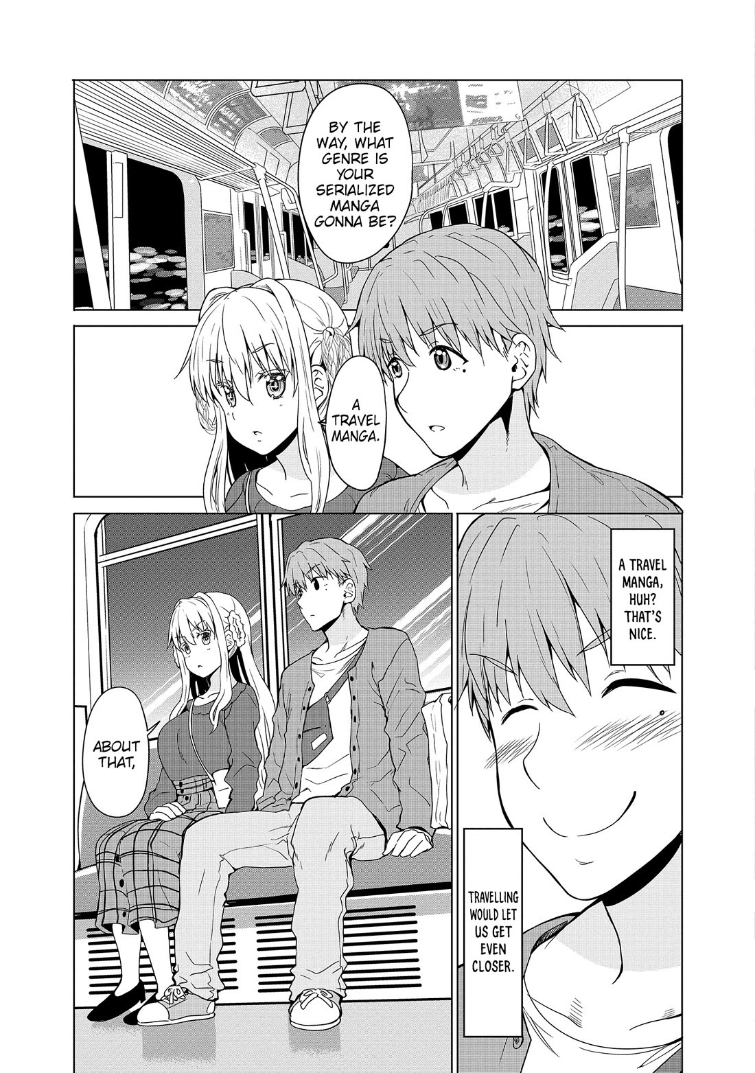 Wherever a Couple Goes chapter 10 page 20