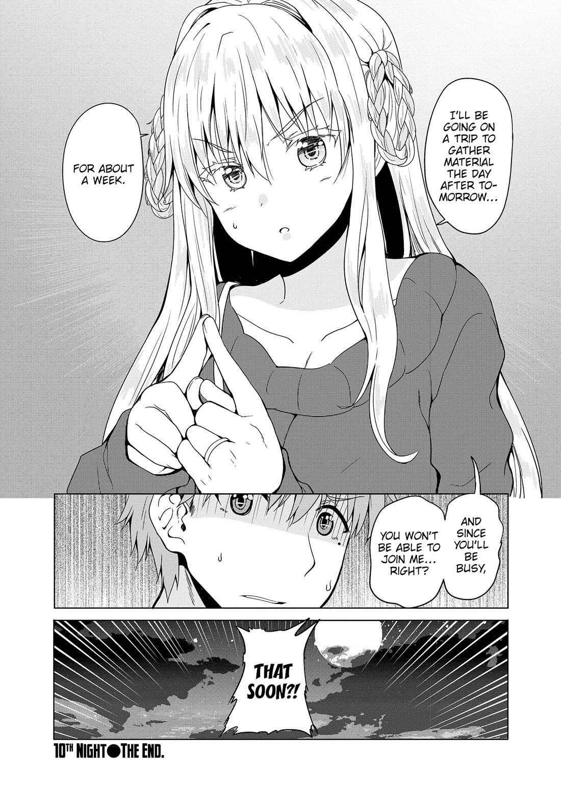 Wherever a Couple Goes chapter 10 page 21