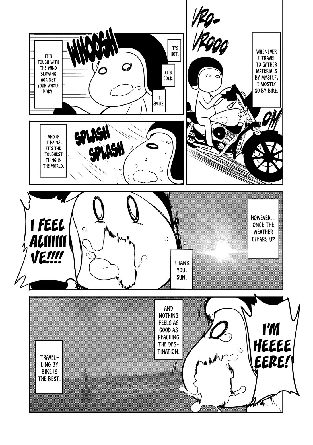 Wherever a Couple Goes chapter 10 page 23