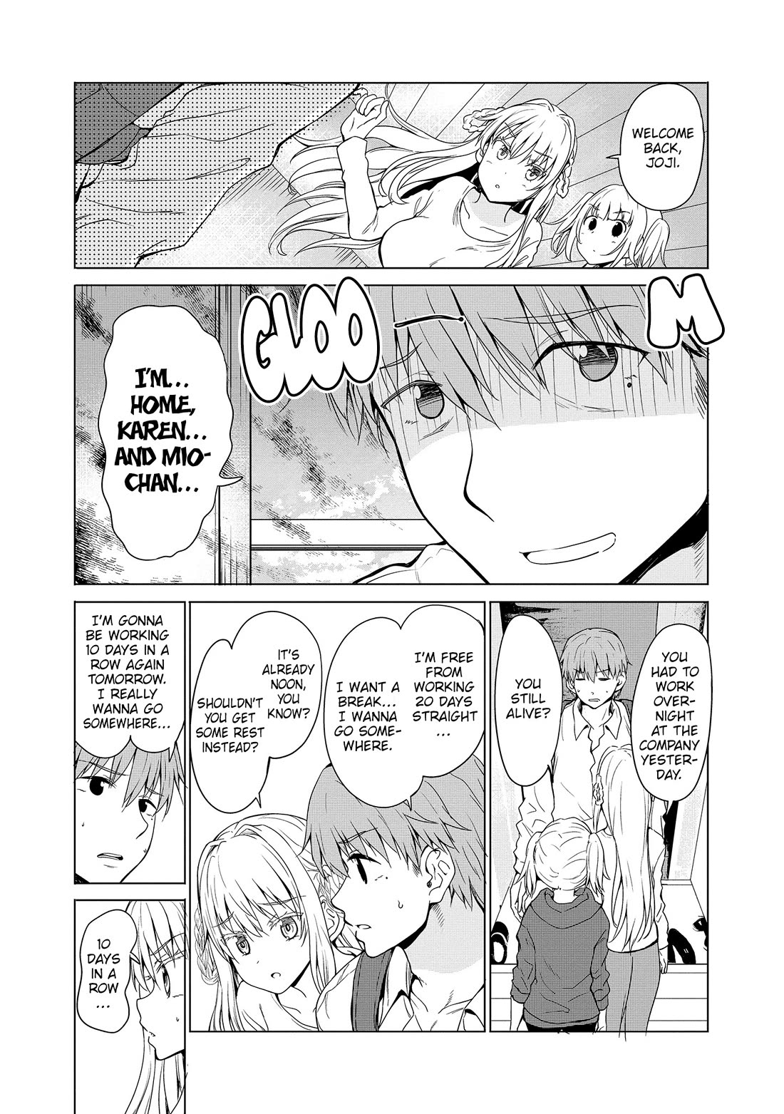 Wherever a Couple Goes chapter 10 page 3