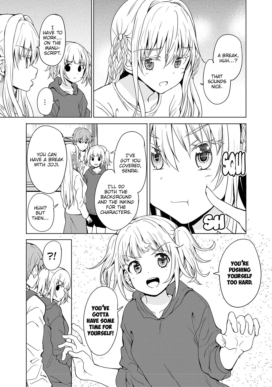 Wherever a Couple Goes chapter 10 page 4