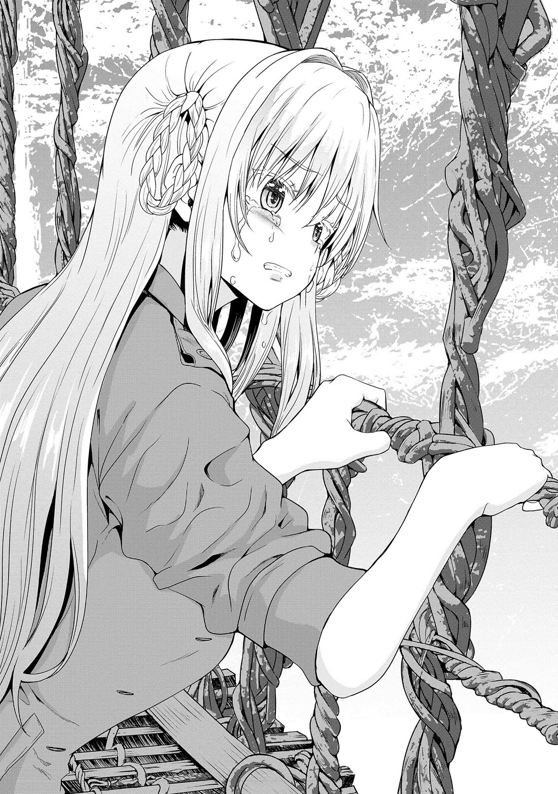 Wherever a Couple Goes chapter 11 page 21