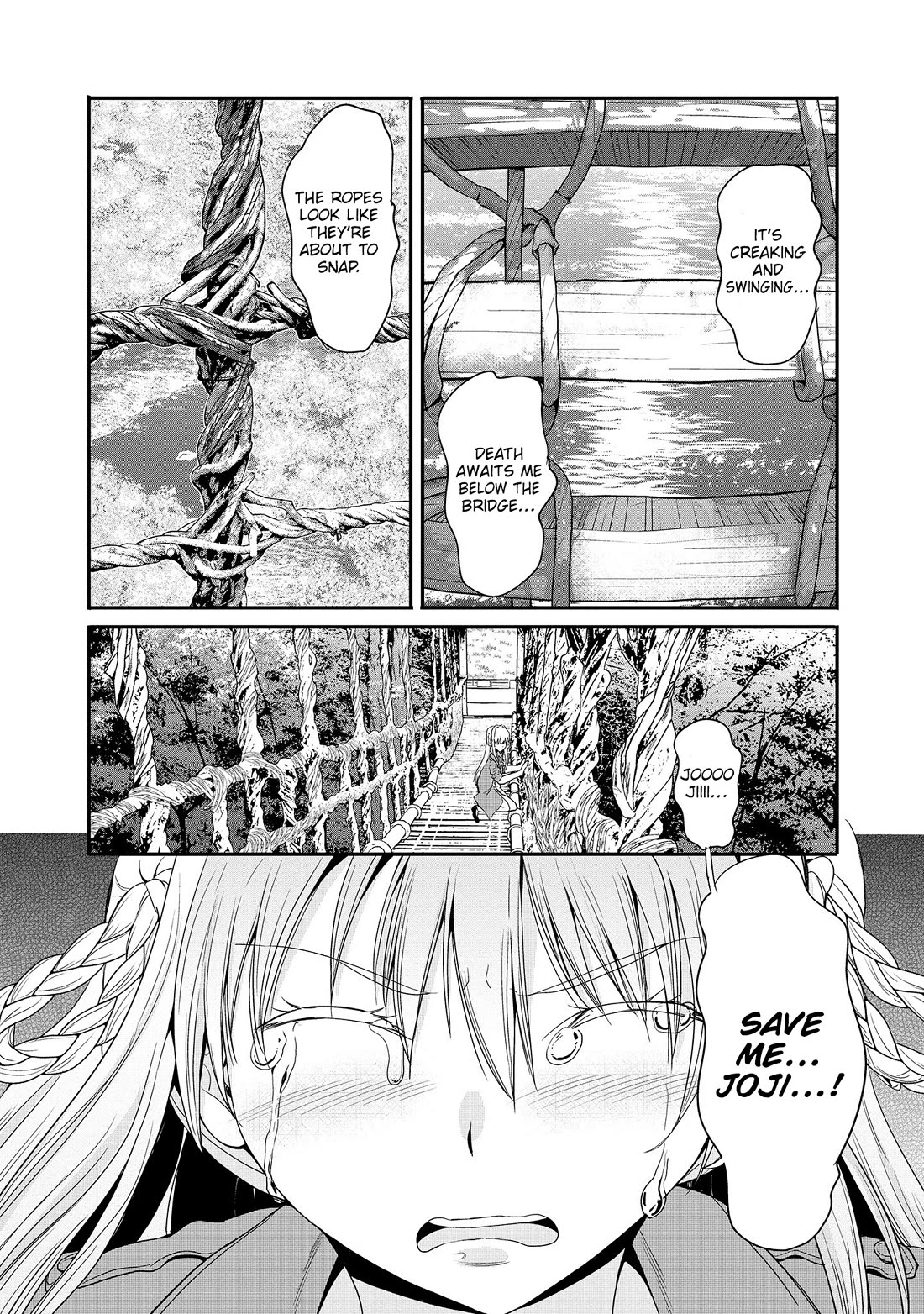 Wherever a Couple Goes chapter 11 page 22