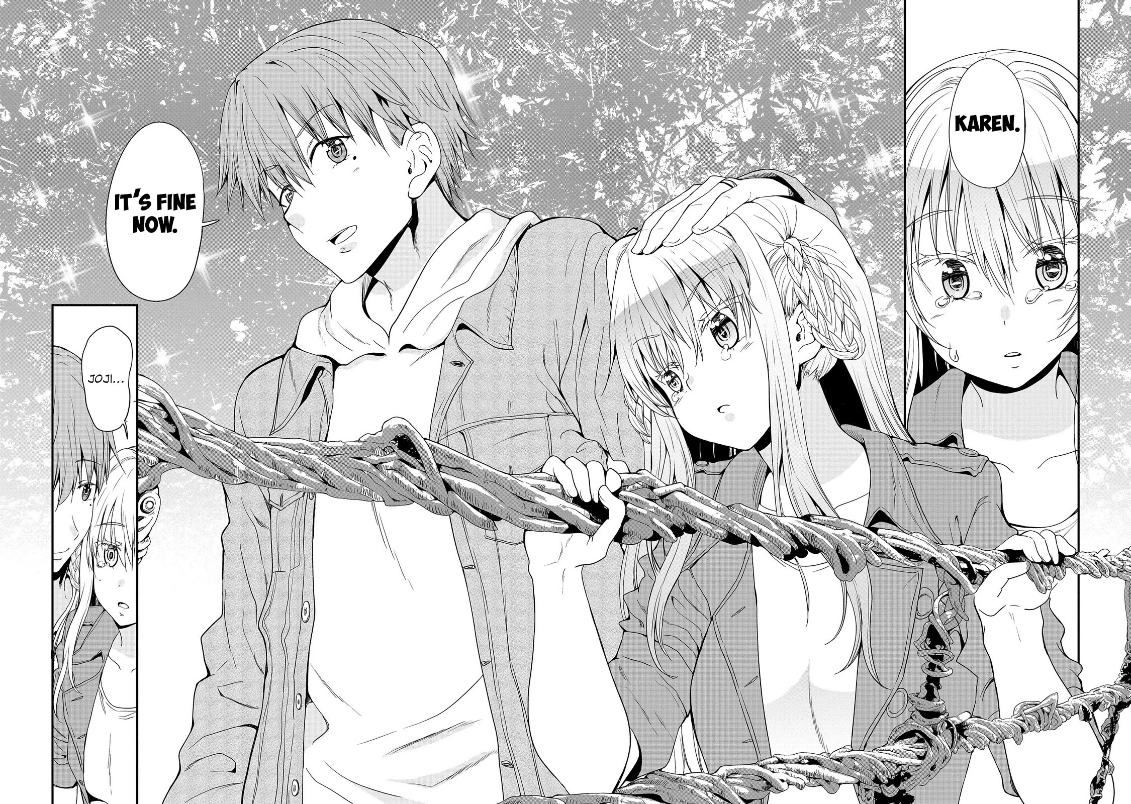 Wherever a Couple Goes chapter 11 page 23