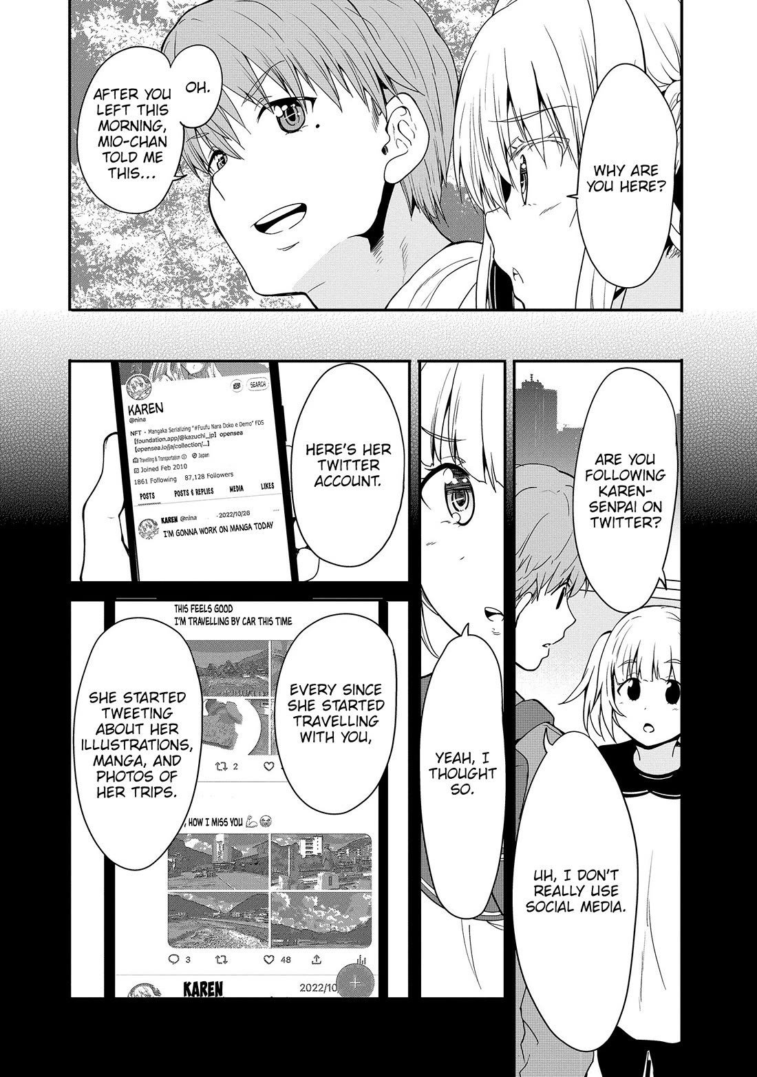 Wherever a Couple Goes chapter 11 page 24