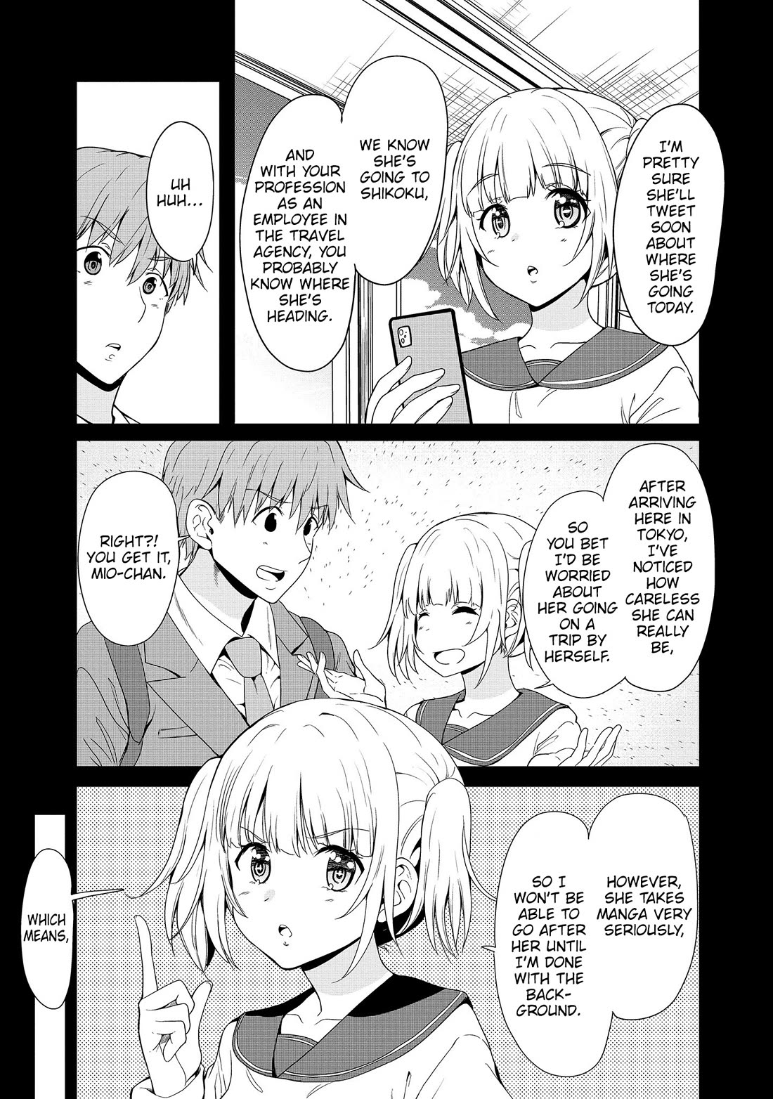 Wherever a Couple Goes chapter 11 page 25