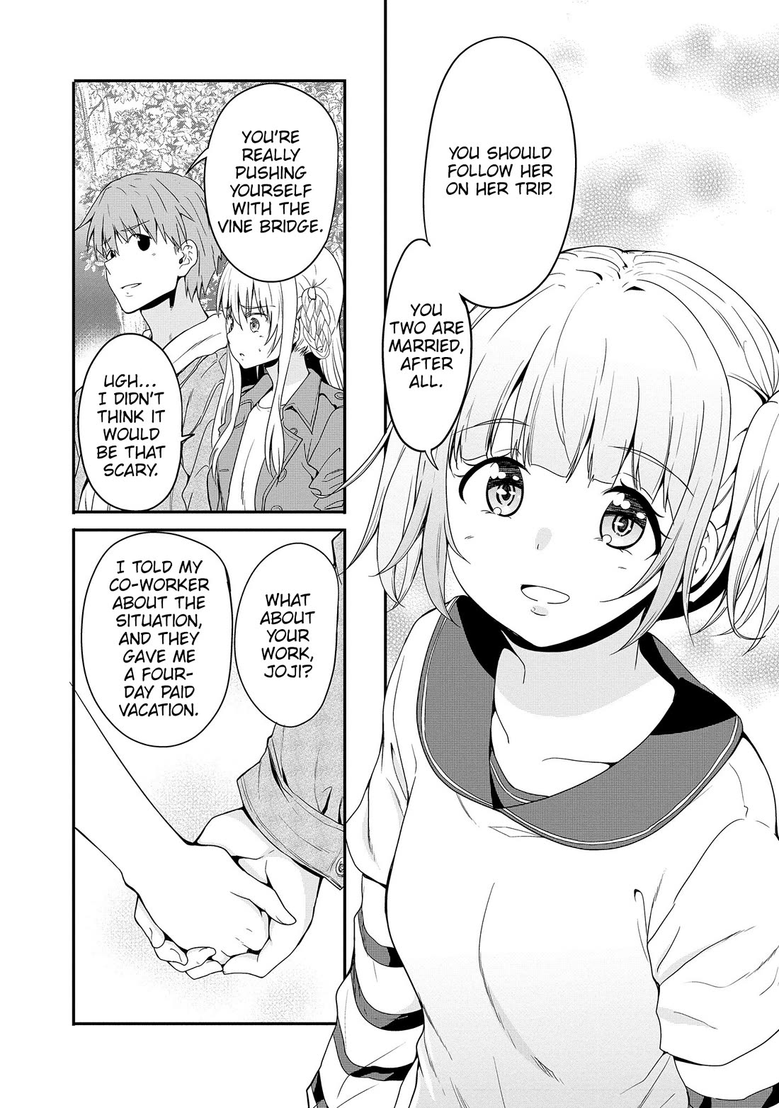 Wherever a Couple Goes chapter 11 page 26